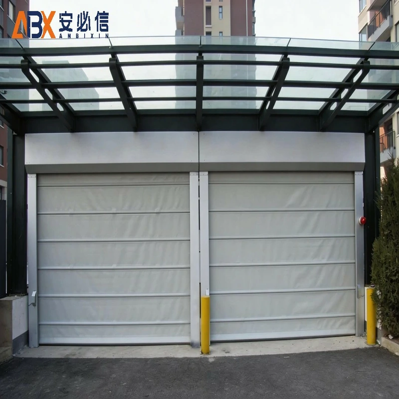 眉山市洁净快速门