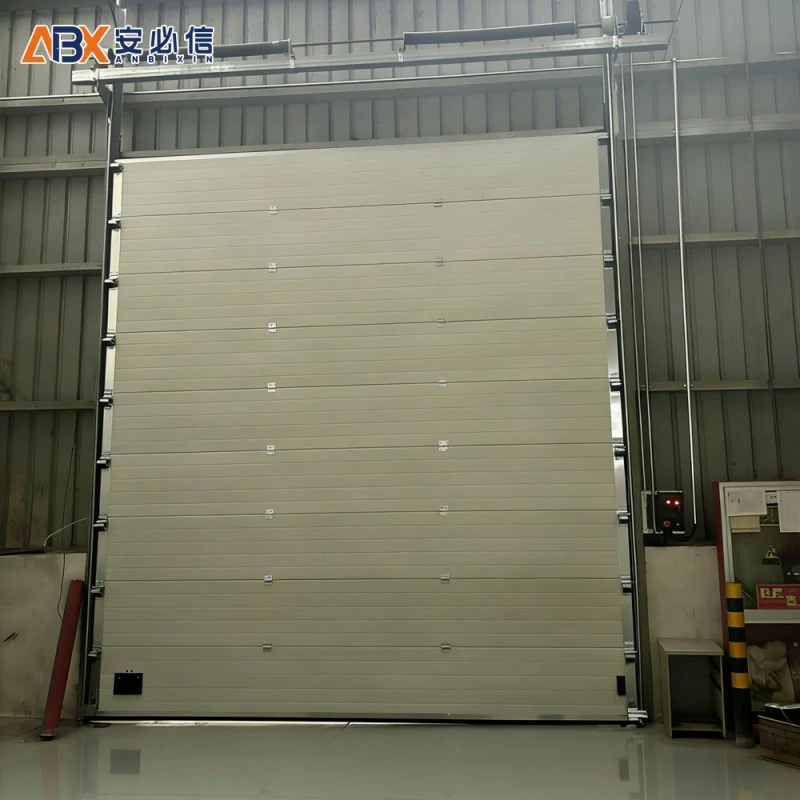 眉山市工业滑升门