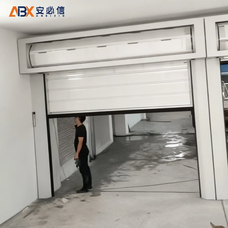 眉山市洁净室高速门